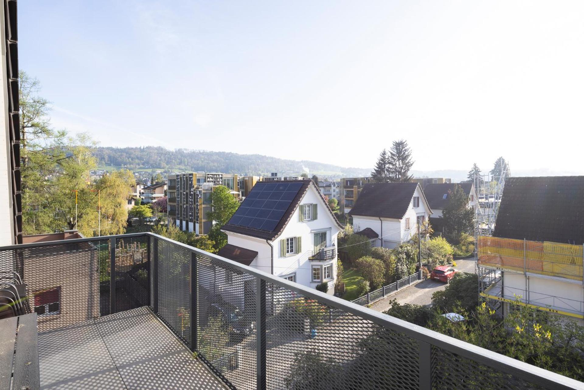 Apartment Stayy Flagship Limmattal - Contactless Check-in Schlieren