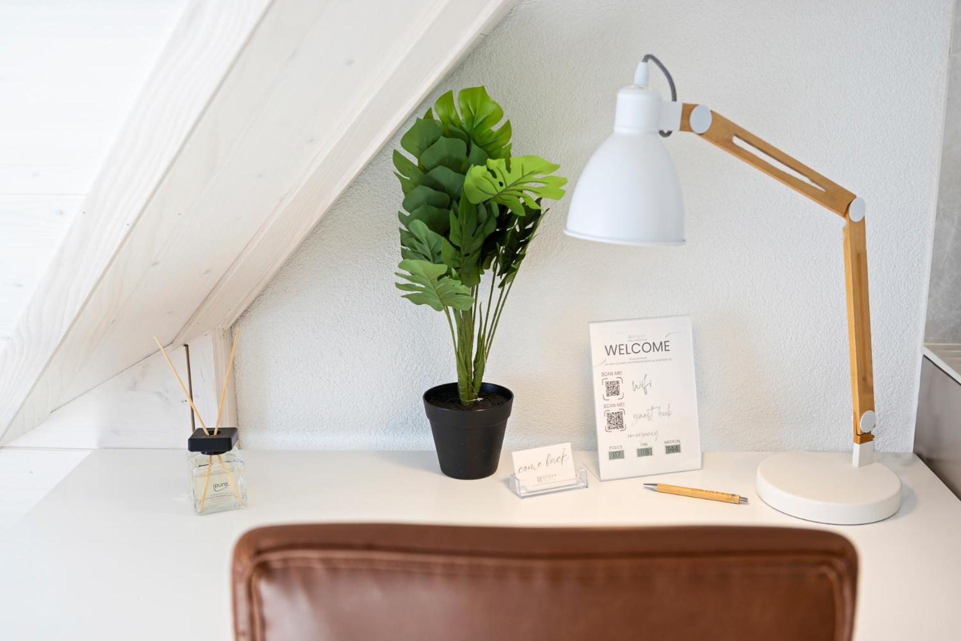 Stayy Flagship Limmattal - Contactless Check-in Apartment *