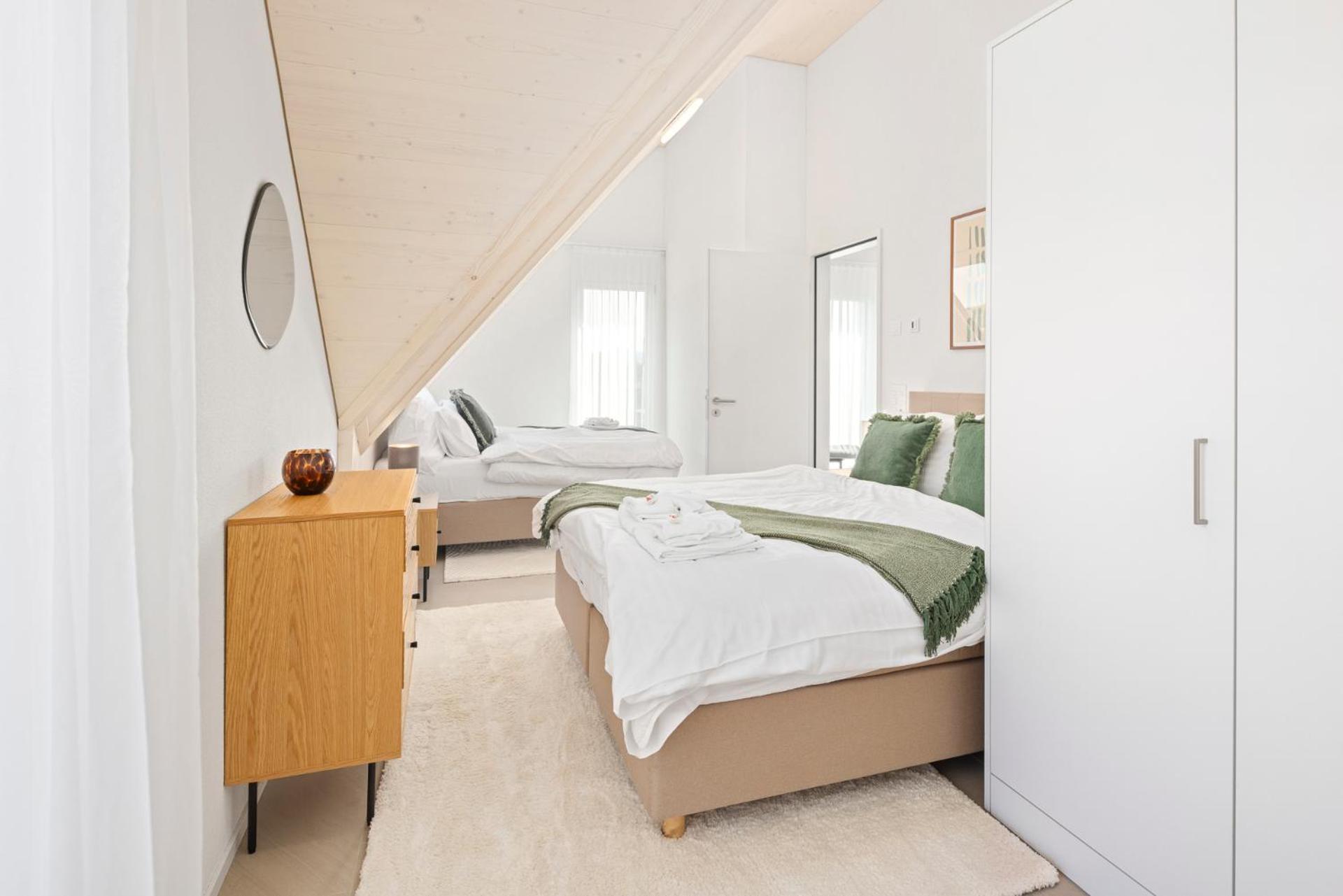 Stayy Flagship Limmattal - Contactless Check-in Apartment *