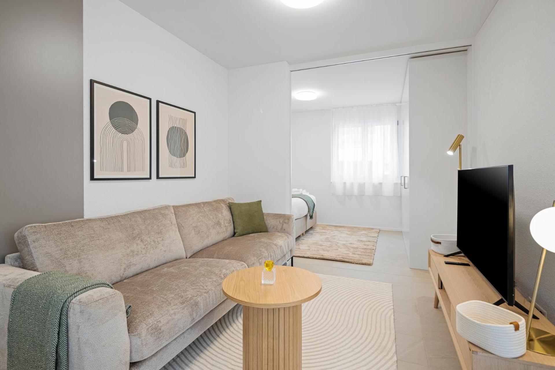 Apartment Stayy Flagship Limmattal - Contactless Check-in