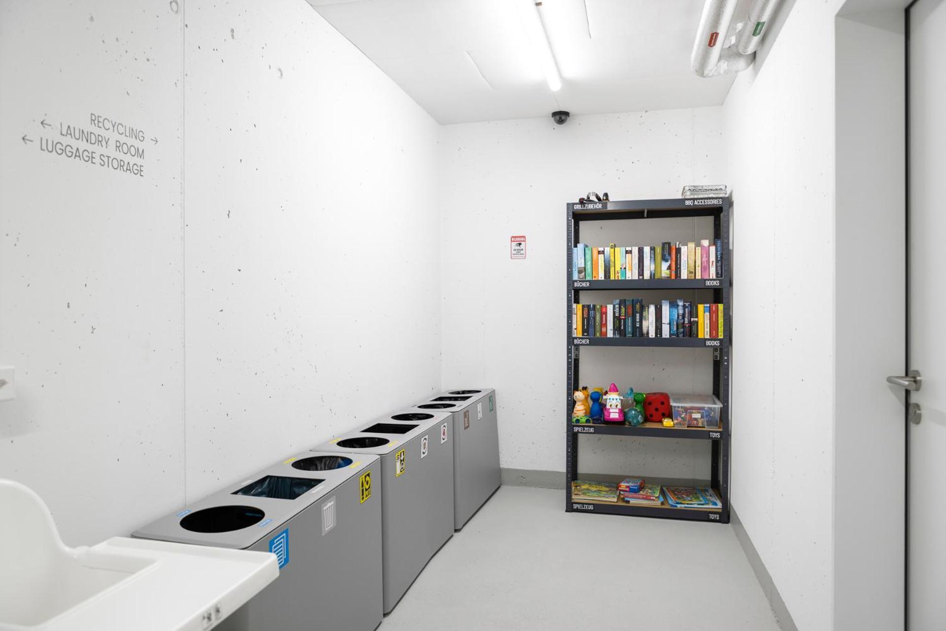 Stayy Flagship Limmattal - Contactless Check-in Apartment Schlieren