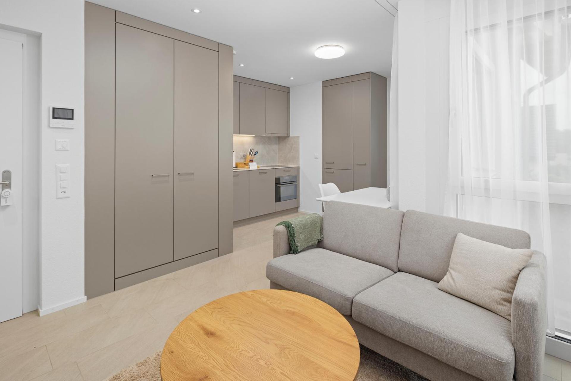 Stayy Flagship Limmattal - Contactless Check-in Schlieren