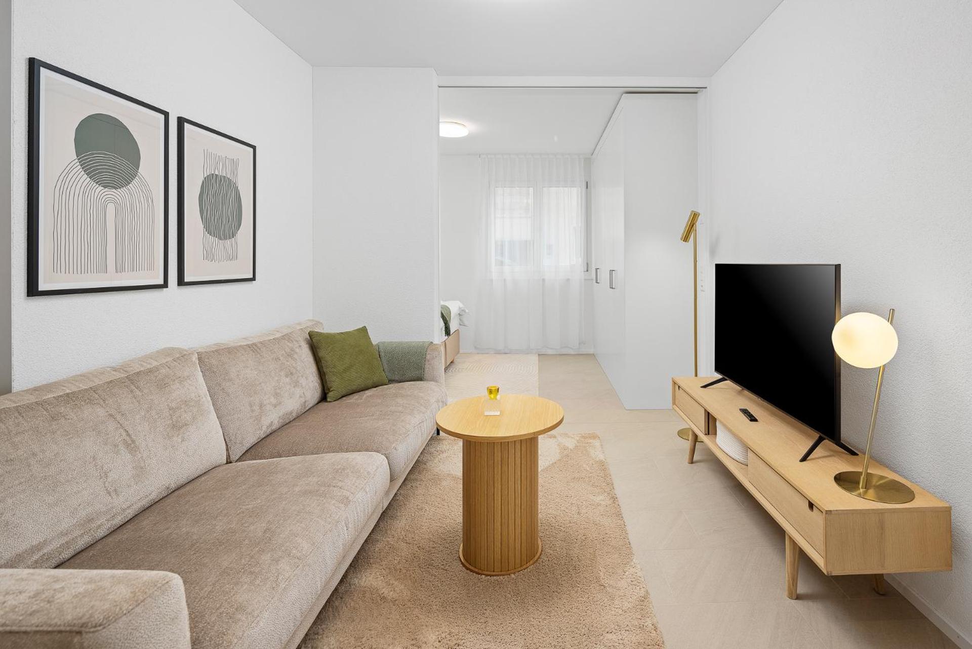 Apartment Stayy Flagship Limmattal - Contactless Check-in *
