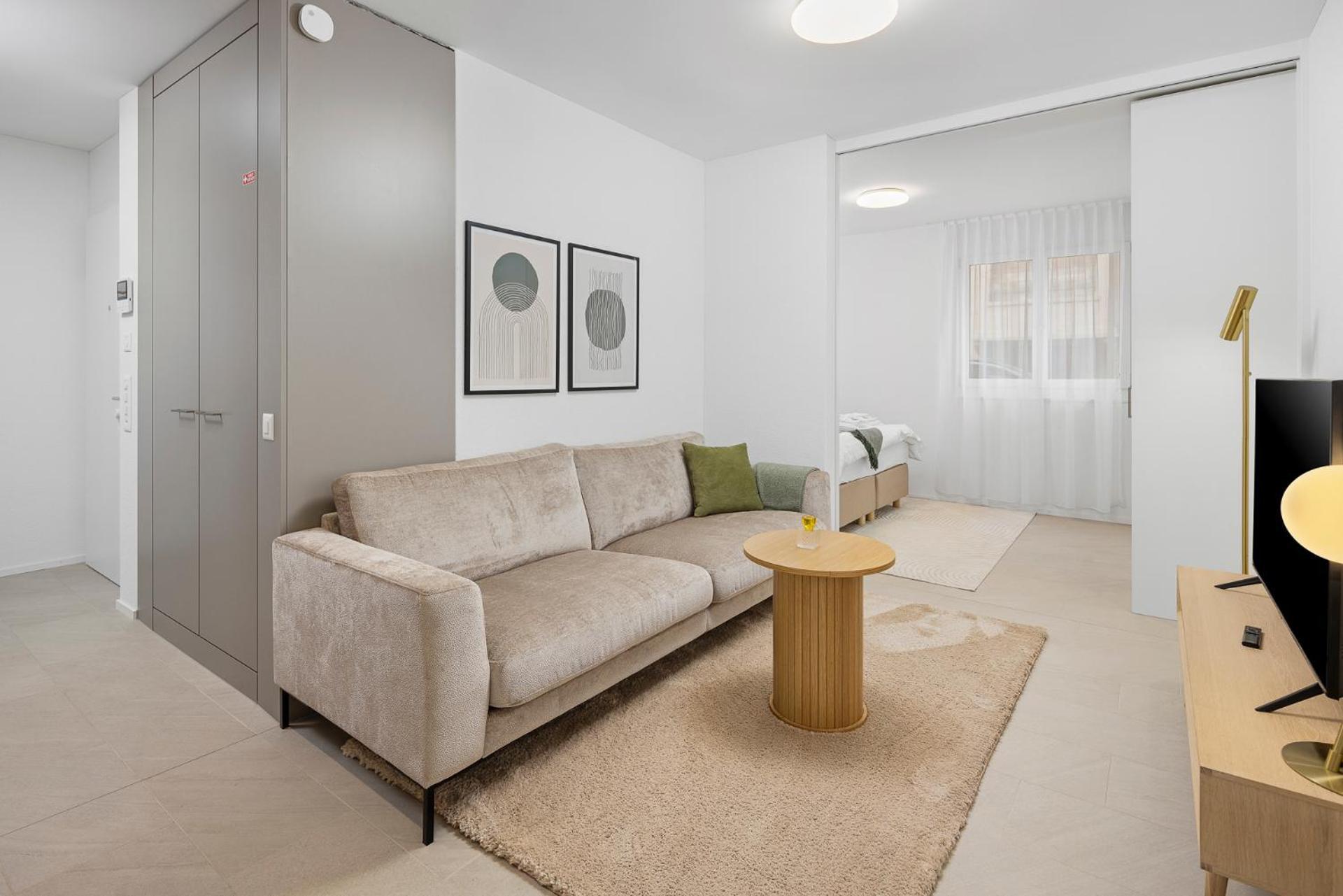 Stayy Flagship Limmattal - Contactless Check-in Schlieren