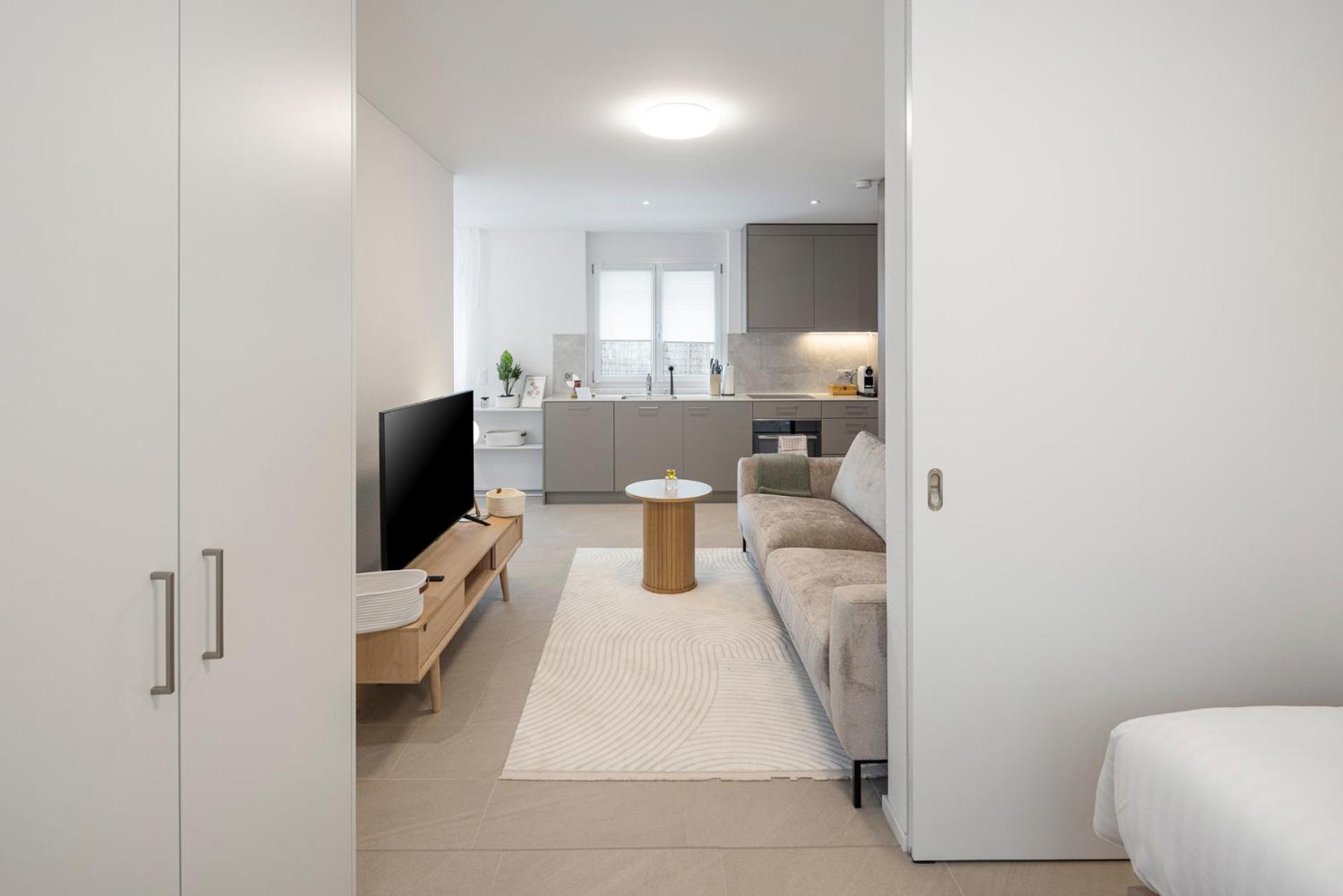 Apartment Stayy Flagship Limmattal - Contactless Check-in