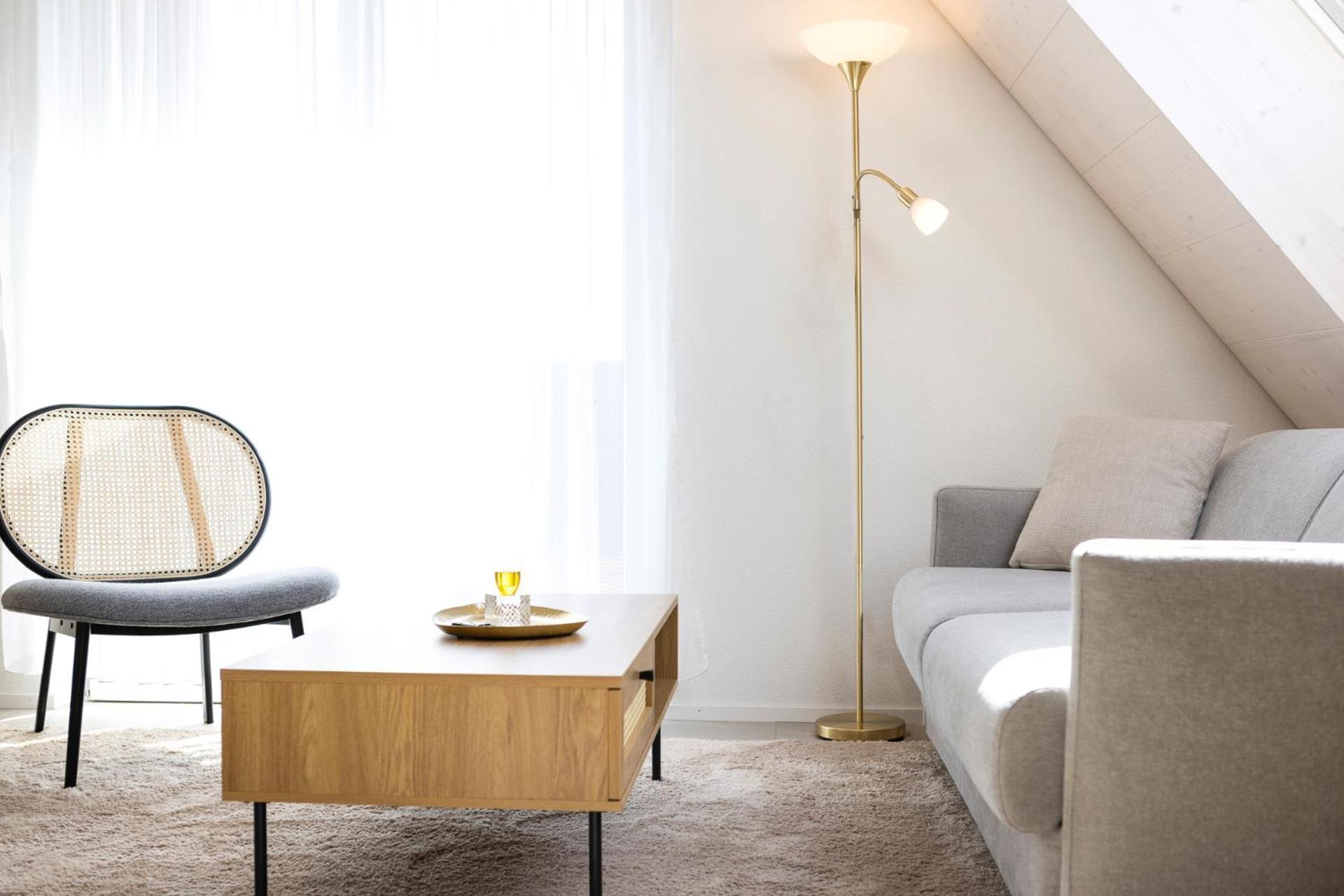 Apartment Stayy Flagship Limmattal - Contactless Check-in *