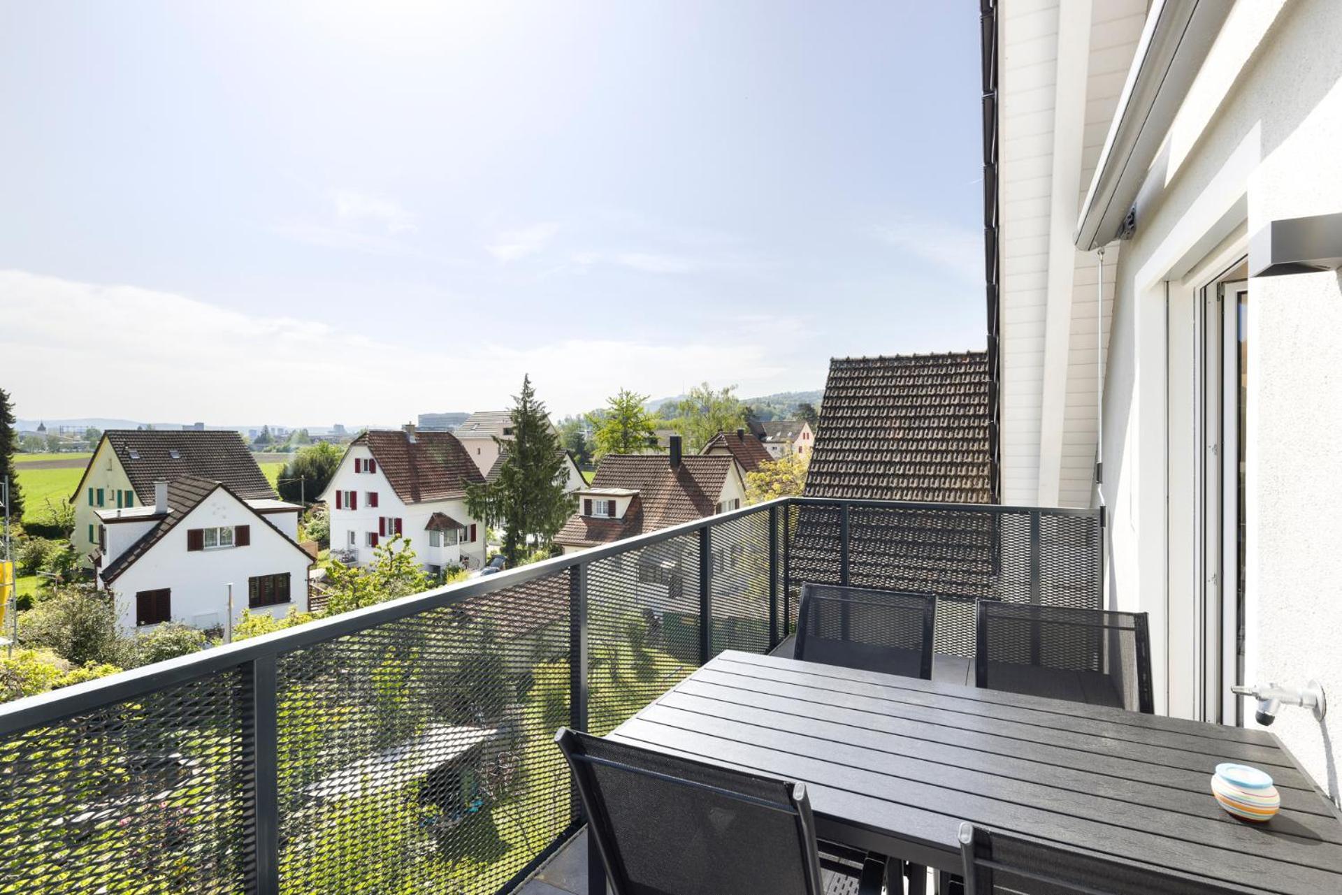 Stayy Flagship Limmattal - Contactless Check-in Apartment Schlieren