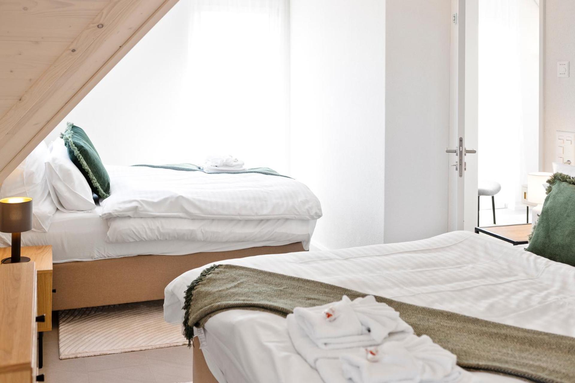 Stayy Flagship Limmattal - Contactless Check-in Apartment *